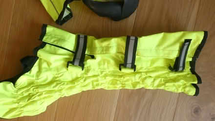 Photo of free Waterproof cycling overshoes - women's large (Cutteslowe OX2) #1