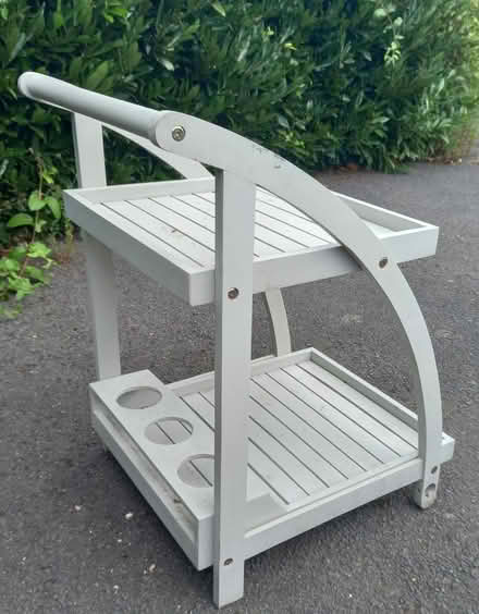 Photo of free Garden drinks trolley (Didcot OX11) #1