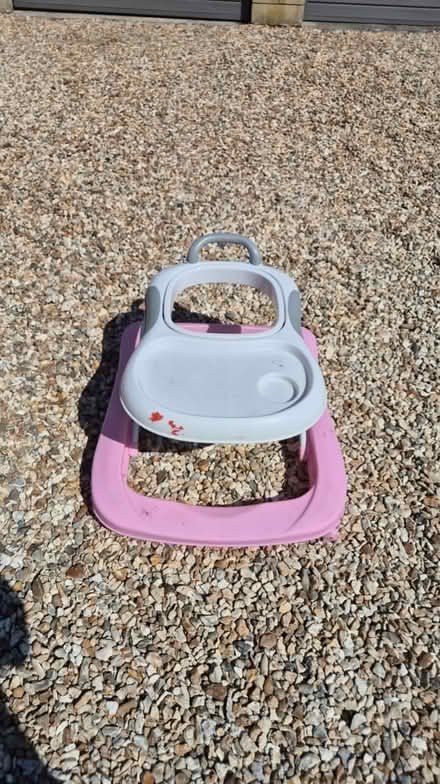 Photo of free Child’s walker (Weston) #2