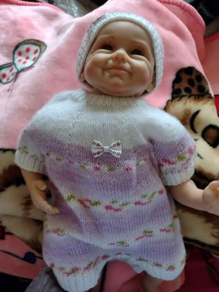 Photo of free Reborn doll (South Ockendon RM15) #1