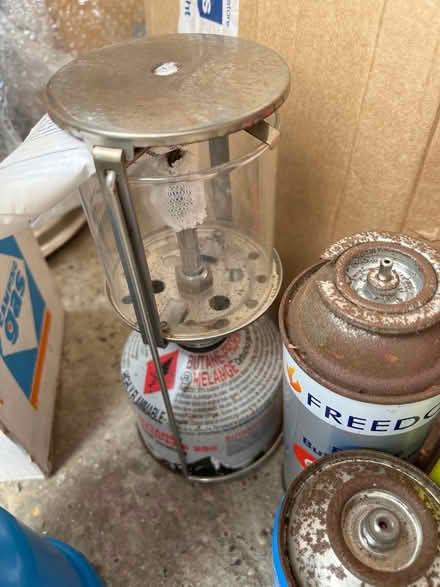 Photo of free Camping lights (GU22 9bw) #3