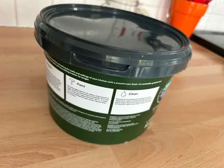 Photo of free Kitchen emulsion B&q (ME8 Twydall) #2