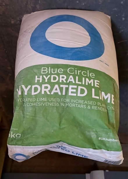 Photo of free Hydrated Lime (Charlton Kings GL52) #1