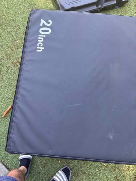 Photo of free plyometric jump box by BodyRip (Stanmore HA7) #2