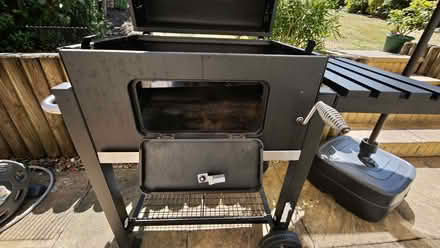 Photo of free BBQ (Medbourne MK5) #4