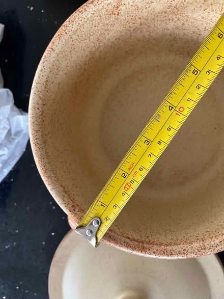 Photo of free 2 casseroles (Nazeing CM19) #4