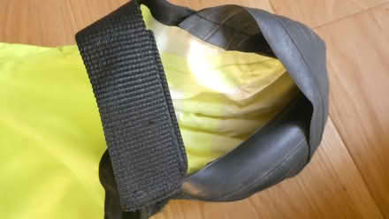 Photo of free Waterproof cycling overshoes - women's large (Cutteslowe OX2) #3