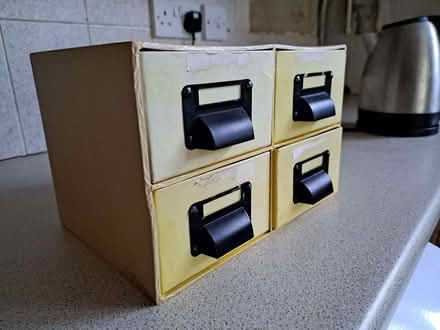 Photo of free small drawers (Woodingdean BN2) #2