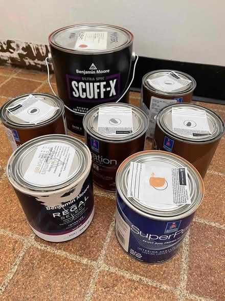 Photo of free Paint (Cheltenham) #1