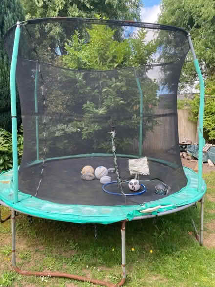 Photo of free Trampoline (Exeter EX2 7) #1