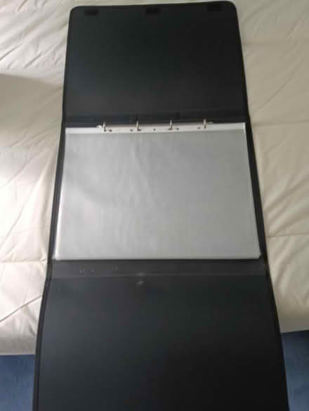 Photo of free A3 Portfolio case & wallets (Welwyn AL6) #4
