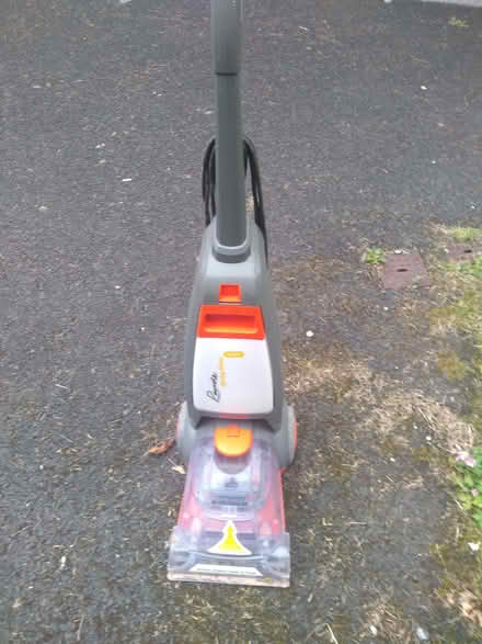 Photo of free Carpet Washer (Scale Hall LA1) #2