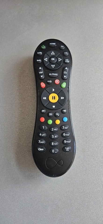 Photo of free Old virgin tv remote (Coventry, CV3) #1