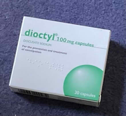 Photo of free Tablets to treat constipation. (AB15) #1