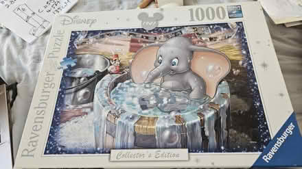 Photo of free Disney Jigsaw Puzzle (CO1 Newtown) #3