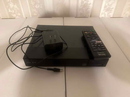 Photo of free Blu-ray player (East Cambridge across Rink) #1