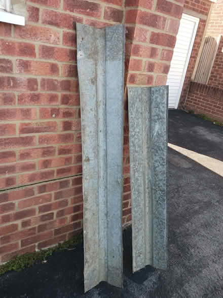 Photo of free Shed Roof Capping (Kempshott RG22) #2