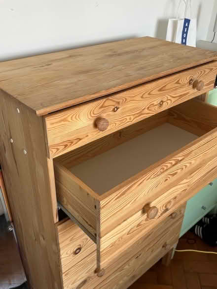 Photo of free Large chest of drawers (N16) #2