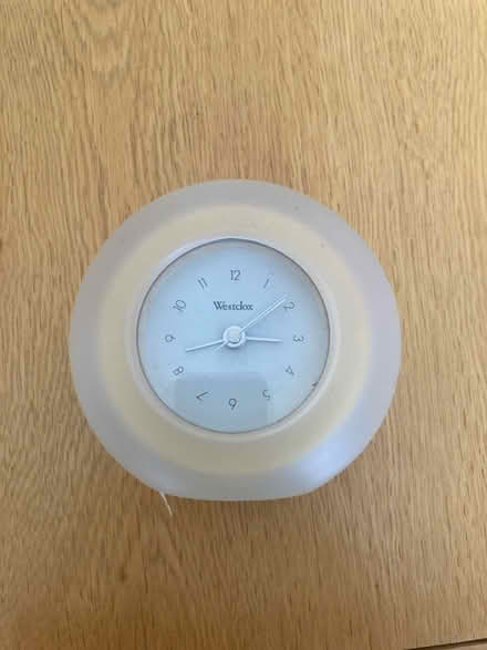 Photo of free Alarm clock (Solihull, B90 4) #1