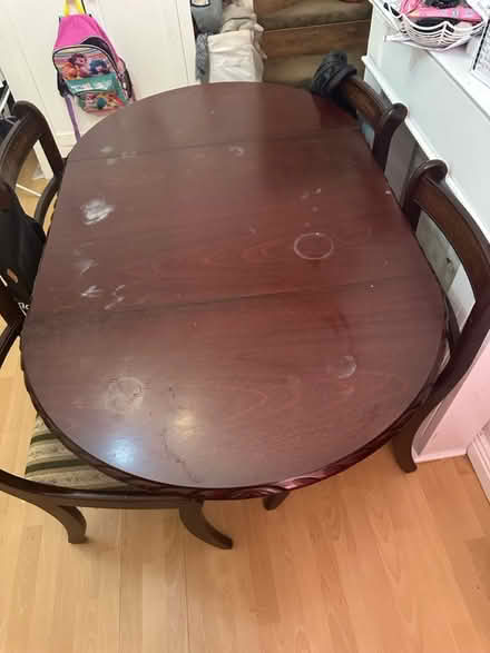 Photo of free Dining table (Bloxwich) #1
