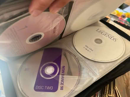 Photo of free Random cds (Weston) #3