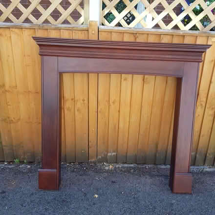 Photo of free fireplace (Northway GL20) #1