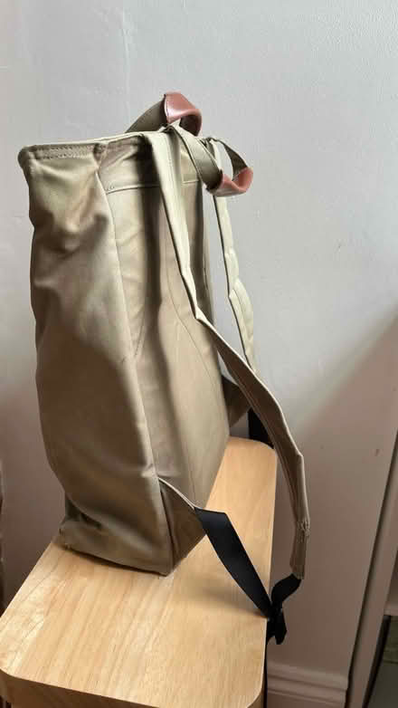 Photo of free Sandqvist backpack (E5 0QX) #3