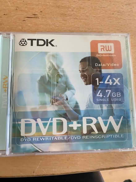 Photo of free Blank CD’s and DVD (AB14) #2