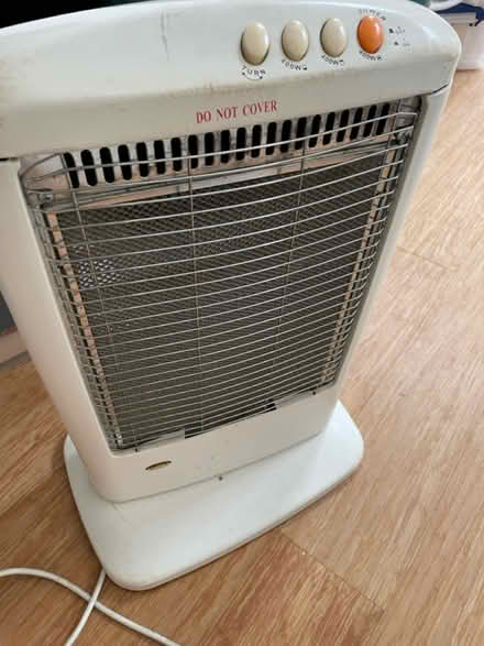 Photo of free Heater (OX4 3) #1