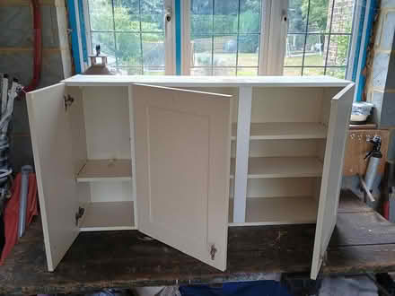 Photo of free Kitchen wall unit (Effingham) #2