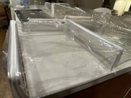 Photo of free Containers for clothes & linen (UWS (W. 85th & Riverside Dr.)) #1