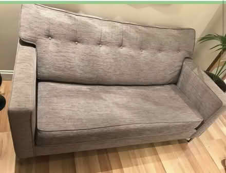 Photo of free Two Seater Sofa (Perivale) #2