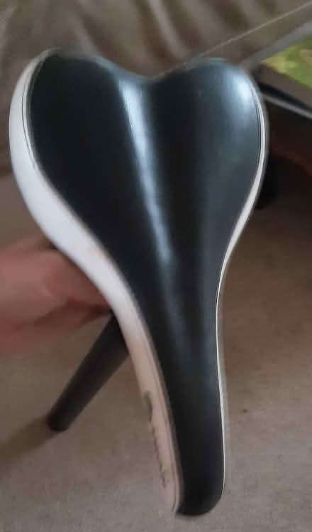 Photo of free Python bikes seat paddedd (KT16 chertsey) #1