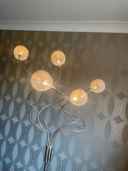 Photo of free Lamp (Crook) #2