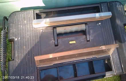 Photo of free Stanley Pro Drive Wheeled Tool Chest (Freshbrook SN5) #4