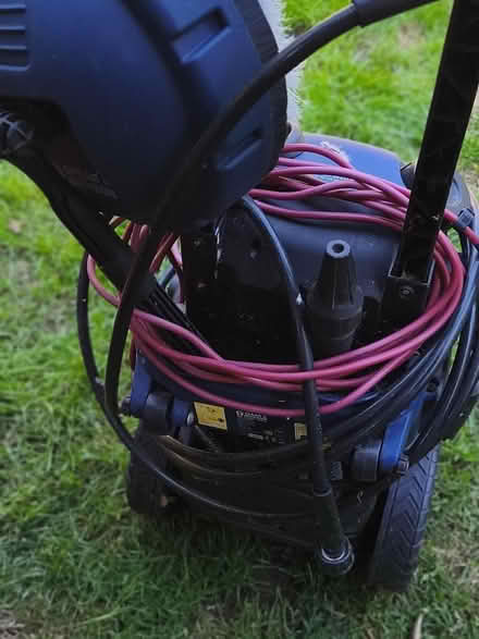 Photo of free Pressure Washer (Loughborough LE11) #2