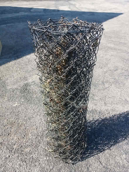 Photo of free Chain Link Wire Fencing (Kempshott RG22) #1
