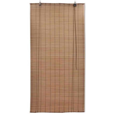 Photo of Bamboo roll up blinds (Bicton Heath SY3) #2