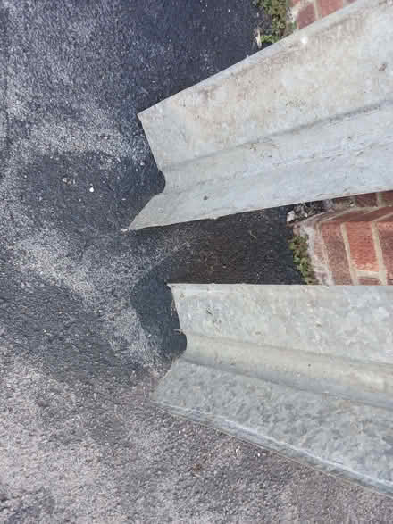 Photo of free Shed Roof Capping (Kempshott RG22) #1