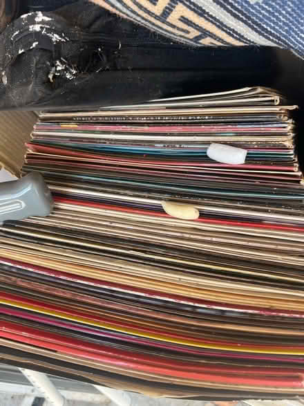 Photo of free Vinyls (Weston) #1