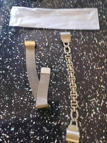 Photo of free 2 Fitbit watch straps (Southcote RG1) #1