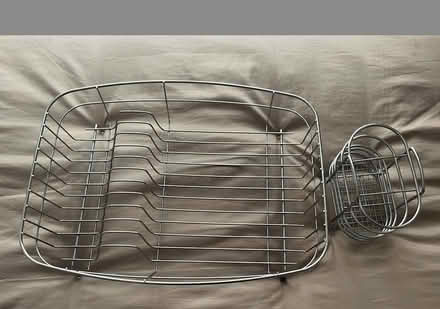 Photo of free Dish rack and cutlery drainer (Southhouse EH17) #1