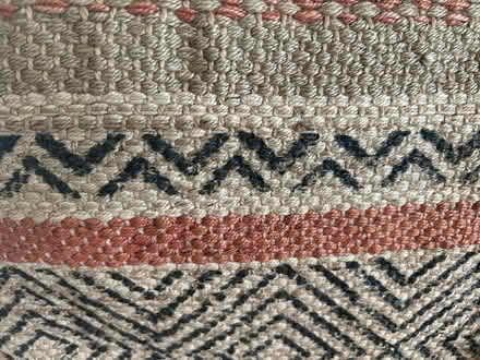 Photo of free 2 large cushions (Weighbridge FK9) #2