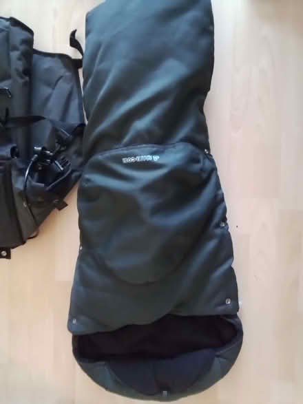 Photo of free Pushchair/pramtop Maxi Cosi (Thurcaston LE7) #4