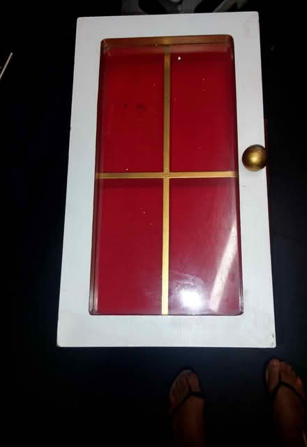 Photo of free Jewellery box (Greaves LA1) #1