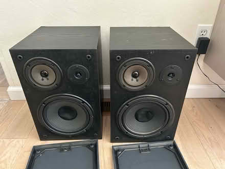 Photo of free Speakers (Los Gatos) #2