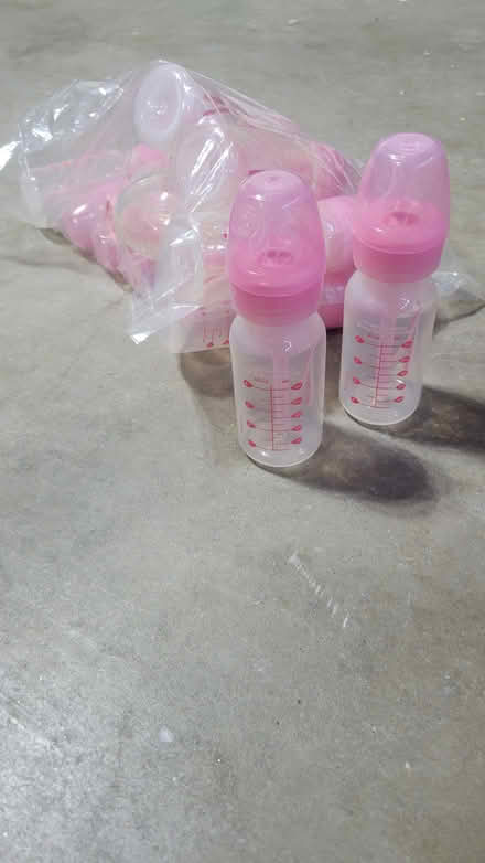 Photo of free Dr. brown feeding bottles (Sunnyvale) #1