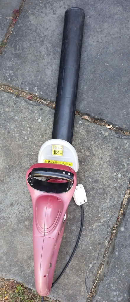 Photo of free Corded hedge trimmer (Slough central SL1) #2