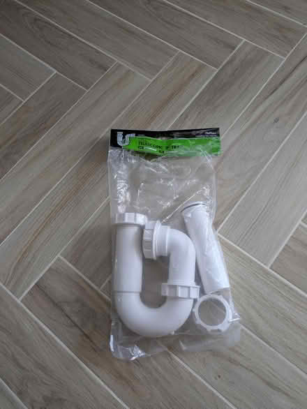 Photo of free Telescopic P Trap (Enfield EN2) #1