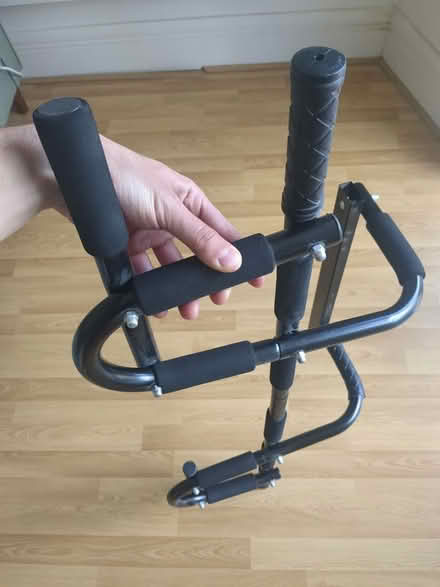 Photo of free Door frame Pull-up bar (Drayton Park N7) #2